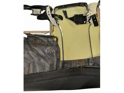 71075-42600-C2 Toyota Cover, Rear Seat Cushion (For Bench Type) Product Photo 2 of 3