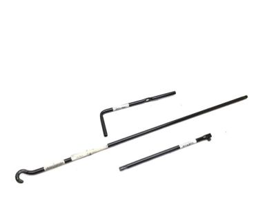 Toyota 09115-35070 Rod Sub-Assembly, Jack Handle