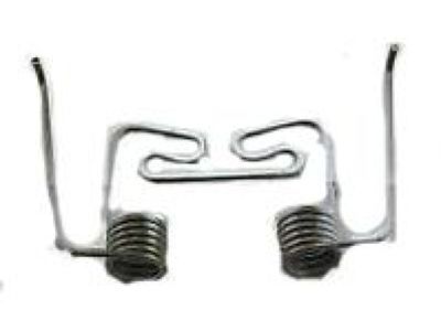 Toyota 36349-35010 Spring,  Transfer Select Return