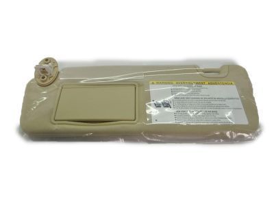 2014 Toyota Highlander Sun Visor - 74320-0E074-A0