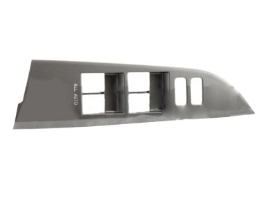 Toyota 74232-60530 Switch Panel, Upper Driver Side