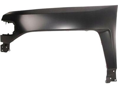 Toyota 53802-35690 Fender Sub-Assembly, Front Driver Side