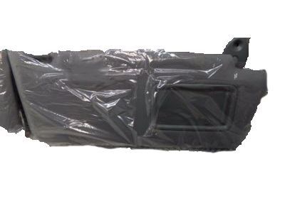 Toyota 74320-04161-B1 Visor Assy,  LH