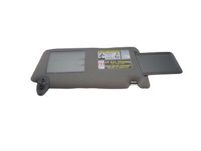 Toyota 74320-04161-B1 Visor Assy,  LH