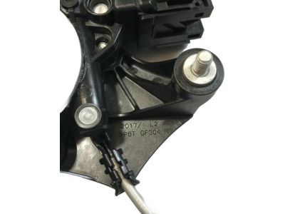 Toyota 69804-12211 Regulator Sub-Assembly, Rear Door Window, Driver Side