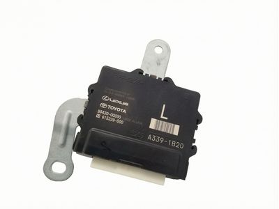 89430-0C050 Toyota Control Module, Driver Side Product Photo 4 of 4