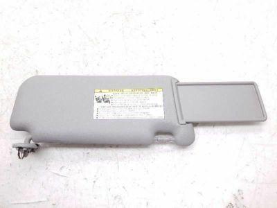 Toyota 74320-52771-B1 Sunvisor, Driver Side
