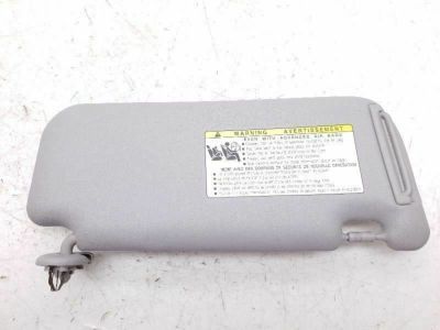 Toyota 74320-52771-B1 Sunvisor, Driver Side
