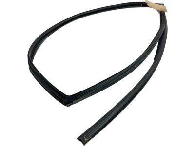 68141-06191 Toyota Run Weatherstrip, Passenger Side Product Photo 1 of 6