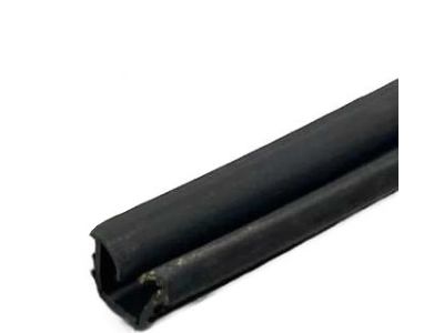 68141-06191 Toyota Run Weatherstrip, Passenger Side Product Photo 4 of 6