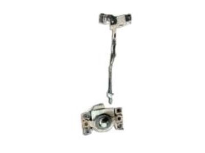 Toyota 51900-48032 Carrier Assy,  Spare Wheel