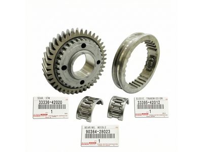 43425-42020 Toyota Ring, Snap (For Rear Drive Shaft Passenger Side) Product Photo 3 of 3