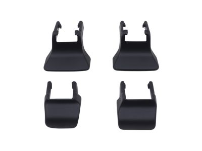 Toyota 72158-42020-C0 Cover, Seat Track Bracket, Inner Driver Side