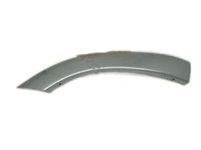 Toyota 61681-42050-A0 Extension,  Rear Wheel Opening,  NO.1 RH