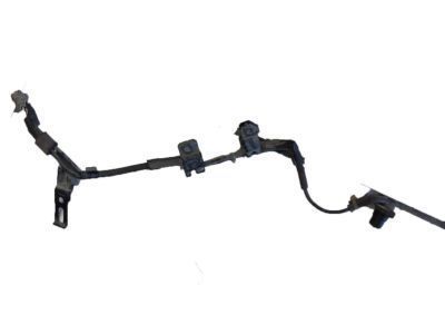 Toyota 89542-14020 Sensor, Speed, Front Passenger Side