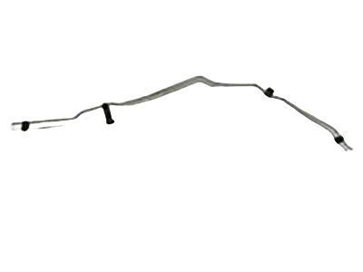 Toyota 87248-35050 Pipe Sub-Assy,  Water