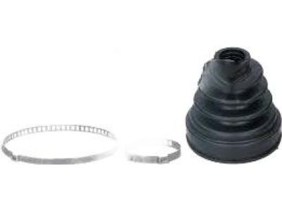 Toyota 04438-12420 Boot Kit, Front Drive Shaft Inboard Joint, Passenger Side