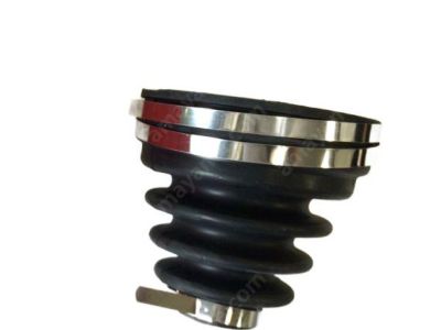 Toyota 04438-12420 Boot Kit, Front Drive Shaft Inboard Joint, Passenger Side