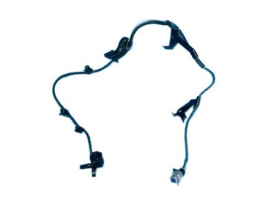 Toyota 88266-60550 ABS Sensor Wire Lower Bracket, Driver Side