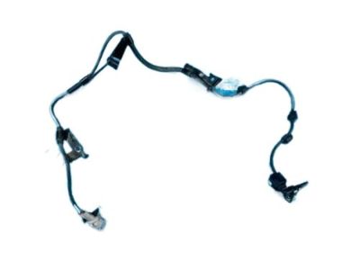 Toyota 88266-60550 ABS Sensor Wire Lower Bracket, Driver Side