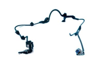 Toyota 88266-60550 ABS Sensor Wire Lower Bracket, Driver Side