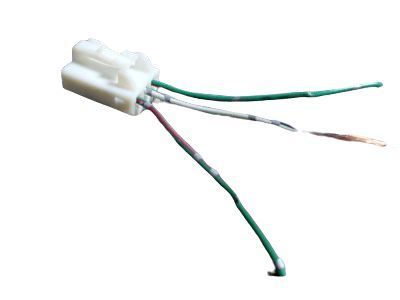 Toyota 90069-81004 Socket & Wire, Rear