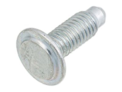Scion 90115-06166 Bolt, Weld(For Front Floor Panel, Center)