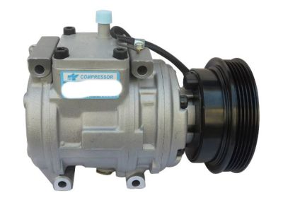 Toyota 88320-42011 Compressor Assembly, Cooler