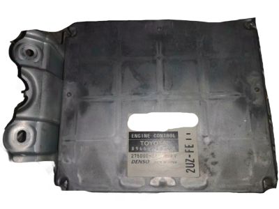 Toyota 89666-60360 Computer, Engine Control