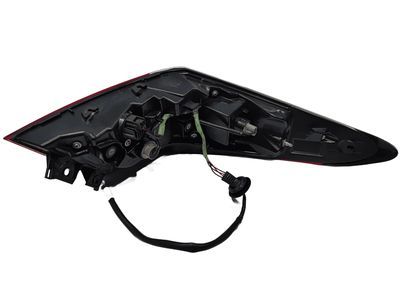 Toyota 81551-06840 Lens & Body, Rear Combination Lamp, Passenger Side 81551-06840 Toyota Lens & Body, Rear Combination Lamp, Passenger Side Product Photo 1 of 4