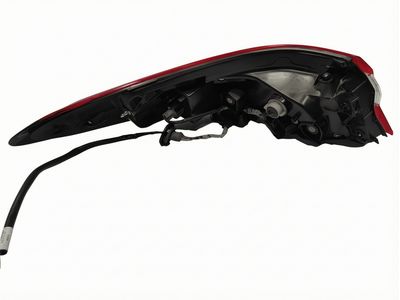 81551-06840 Toyota Lens & Body, Rear Combination Lamp, Passenger Side Product Photo 2 of 4