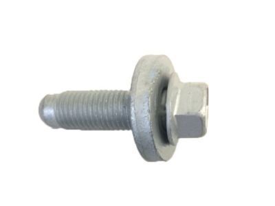 Toyota 90119-08661 Bolt, With Washer