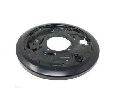 Toyota 47043-35170 Backing Plate, Rear Passenger Side