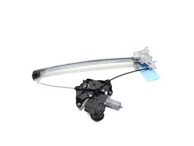Toyota 69801-0E110 Regulator Sub-Assembly, Rear Door Window, Passenger Side 69801-0E110 Toyota Regulator Sub-Assembly, Rear Door Window, Passenger Side Product Photo 1 of 4