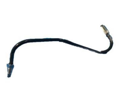 Toyota 47343-35030 Tube,  Wheel Cylinder,  Front LH NO.2