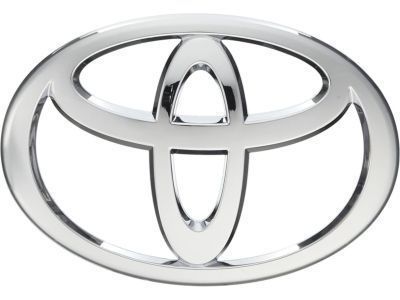Toyota Land Cruiser Emblem - 90975-02046