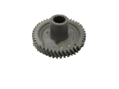 Toyota 15163-66020 Gear,  Oil Pump Drive Shaft