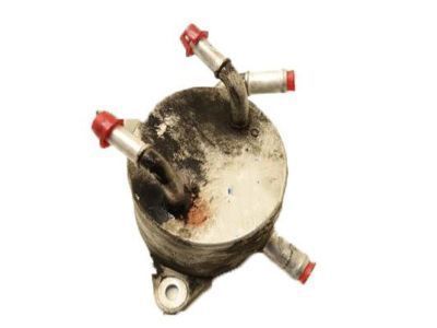 Toyota 33493-42020 Cooler, Transmission Oil(ATF Warmer)