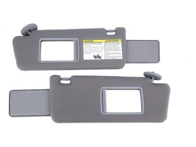 Toyota 74310-04111-B1 Visor Assy,  RH