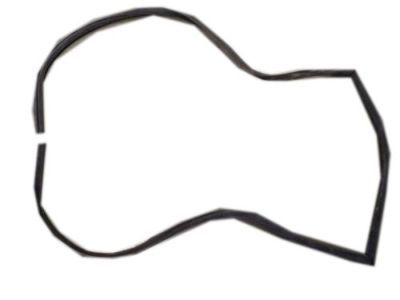 Toyota 68108-60020 Weatherstrip, Front Door, Passenger Side