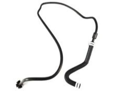 Toyota 16264-0S010 Hose,  Water By-Pass,  NO.2