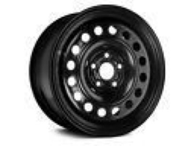2005 Toyota Corolla Spare Wheel - 42611-02471