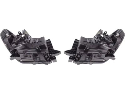 Toyota 81150-0C121 Headlamp Assembly, Driver Side