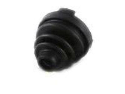 Toyota 04438-06120 Boot Kit,  Front Drive Shaft,  In & Outboard,  LH