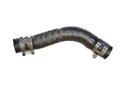 Toyota 99555-10100 Hose,  Water By-Pass,  NO.6