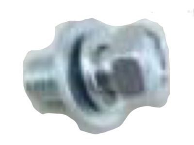 Toyota 91656-40820 Bolt, With Washer