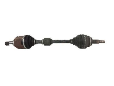 Toyota Sienna Axle Shaft - 43420-08091