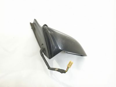 87910-AC021-A0 Toyota Mirror Assembly, Outer Rear View, Passenger Side, White Product Photo 3 of 4