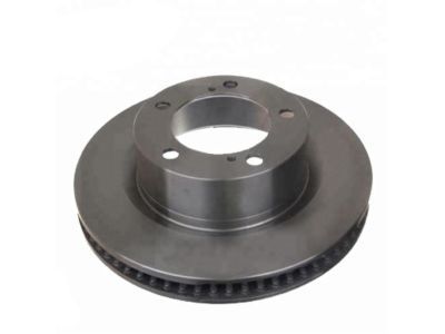 Toyota 43512-60180 Rotor, Front