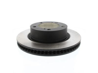 Toyota 43512-60180 Rotor, Front